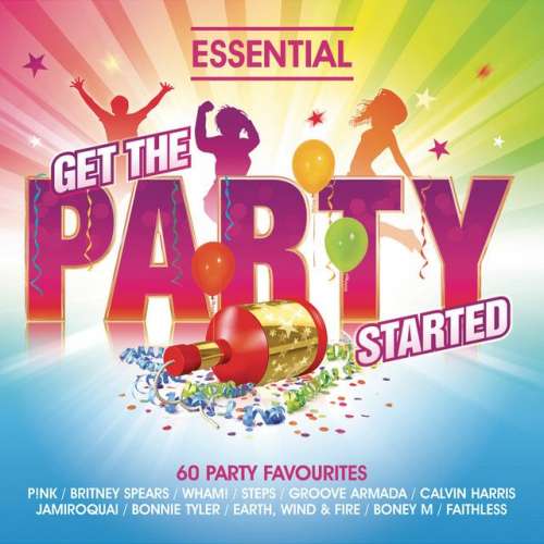 Get the Party Started - Radio Mix